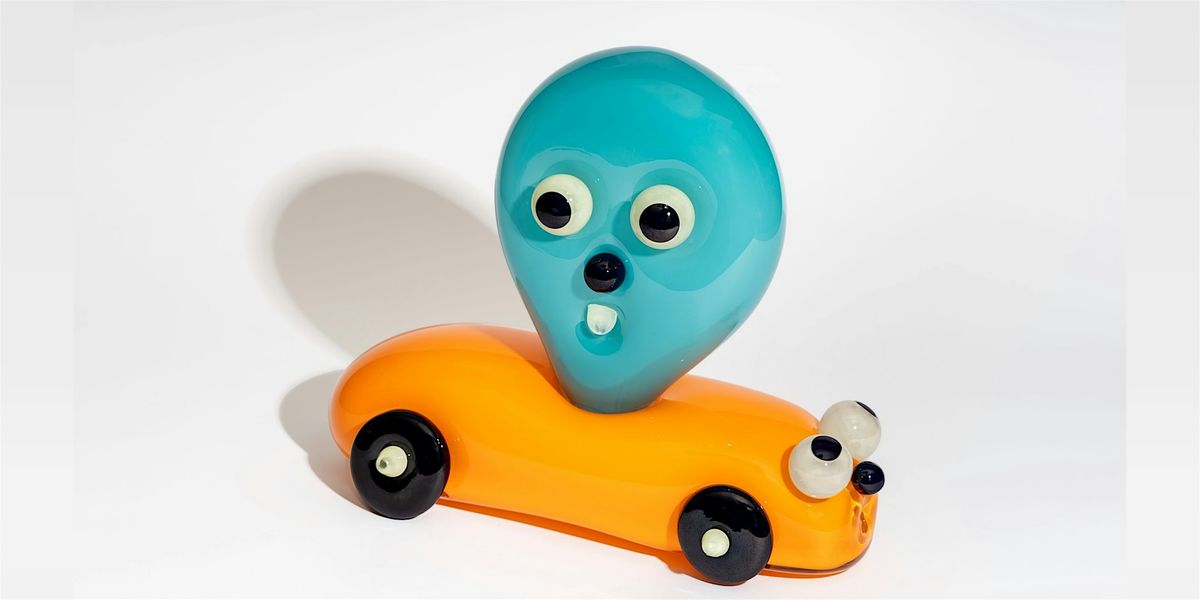 Sculpting the Bubble with Adeye Jean-Baptiste