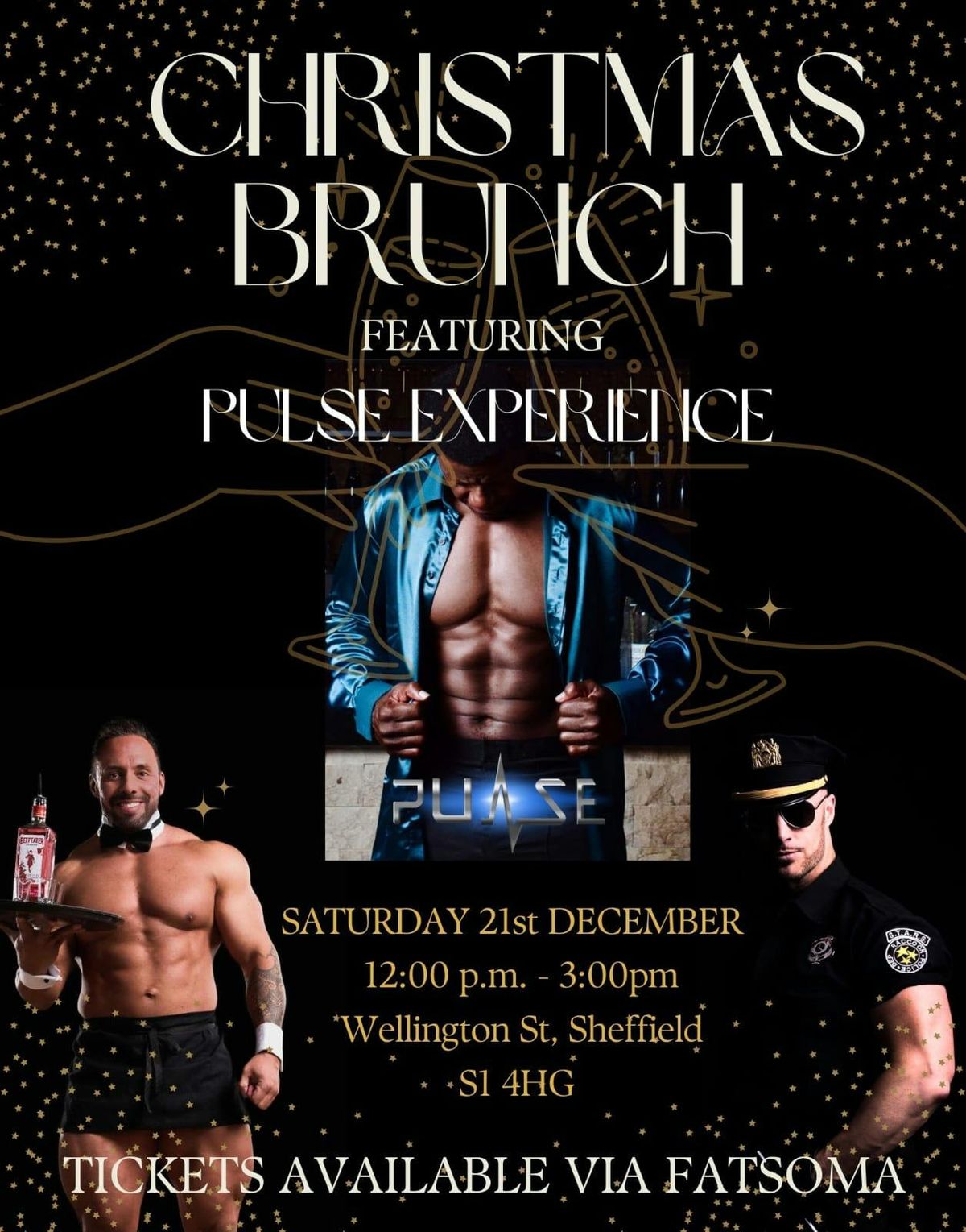 Pulse Experience Bottomless Brunch