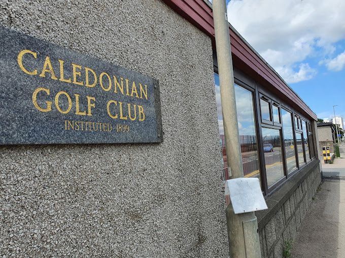 Caledonian Golf Club  :  Aberdeen