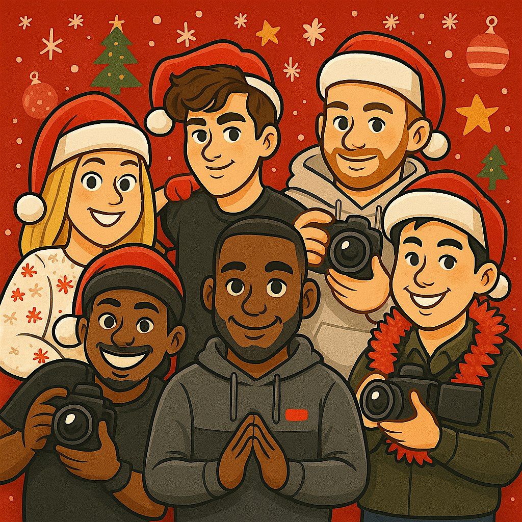 Simmons Media Holiday Party