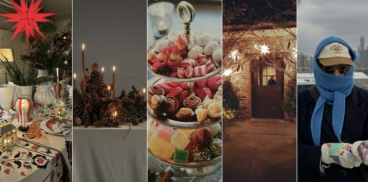 Holiday Julbord