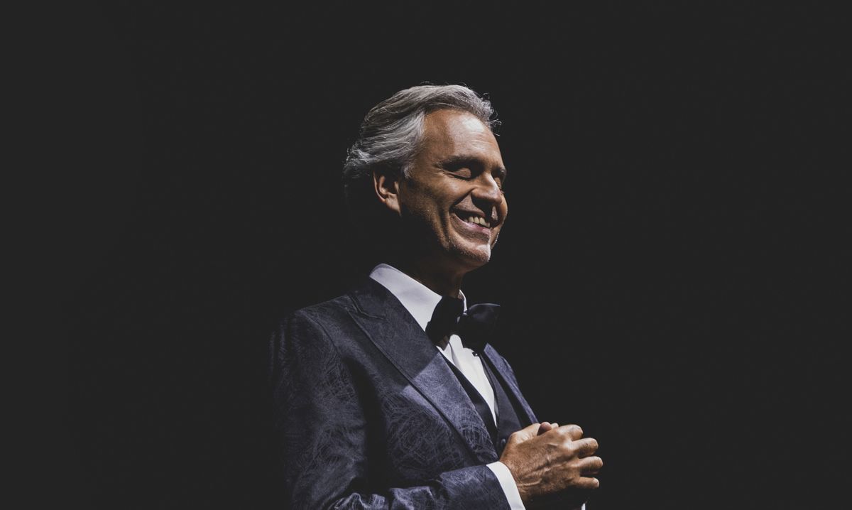 Andrea Bocelli