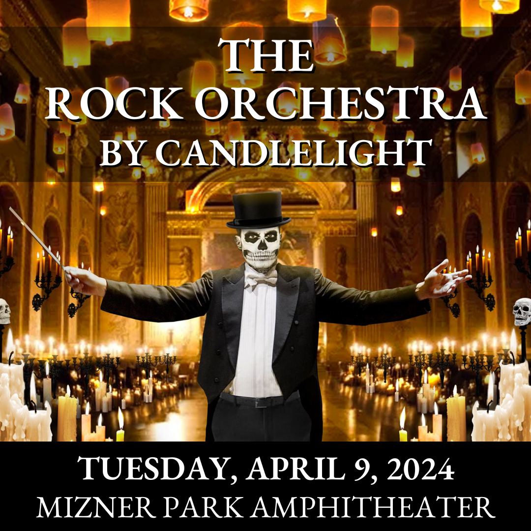 The Rock Orchestra By Candlelight