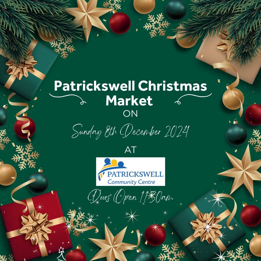 Patrickswell Christmas Market 2024