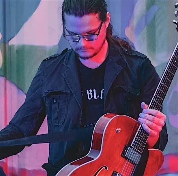 Sean Duhaime Trio at Caffe Fantastico \/ Jazz Fusion Night