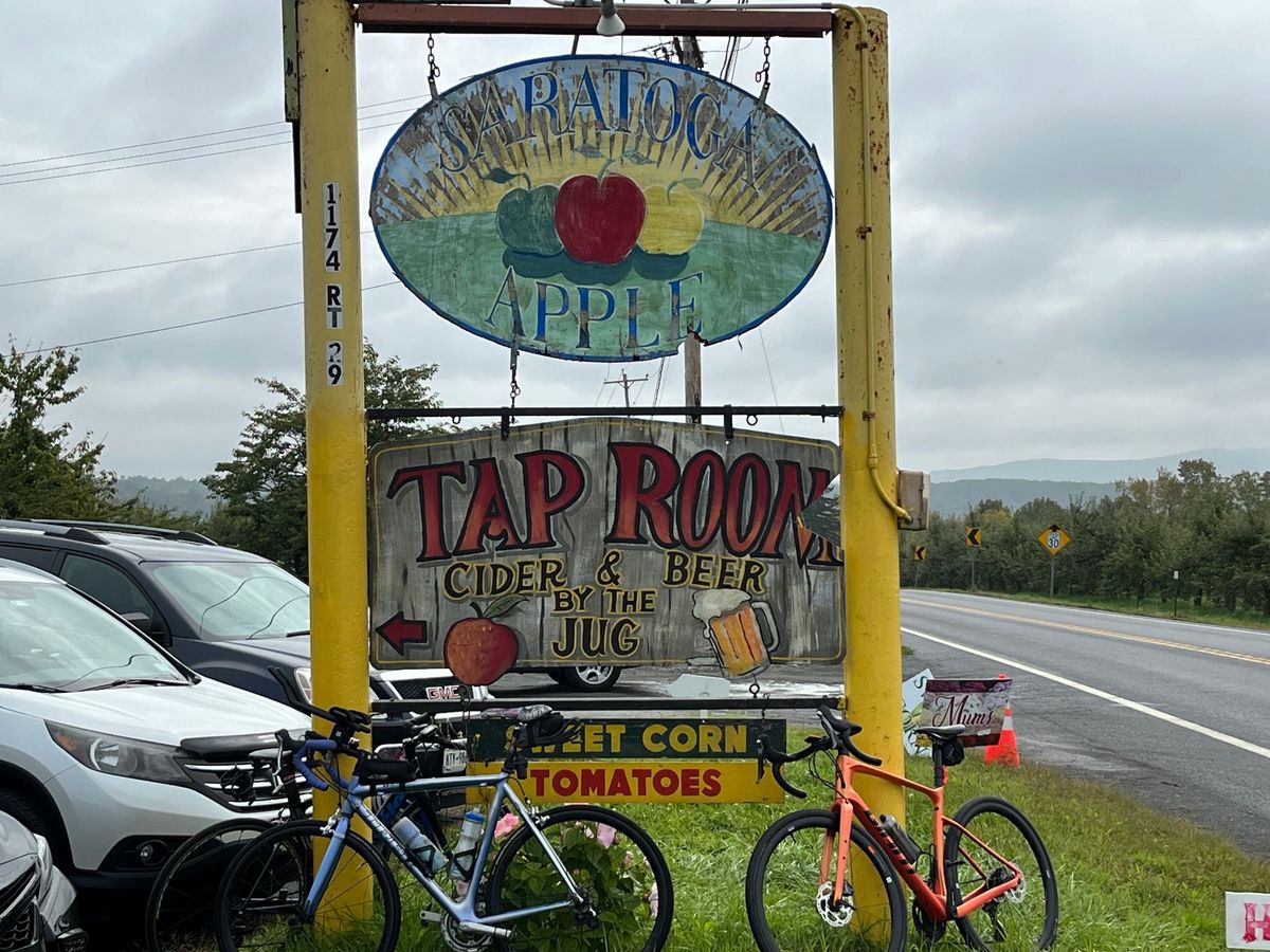 8th Annual Cider Ride