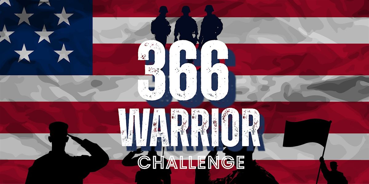366 Warrior Challenge \u2122