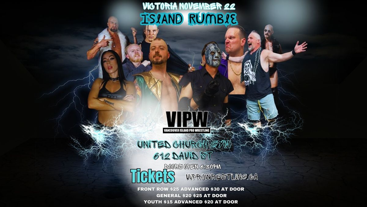 VIPW ISLAND RUMBLE 