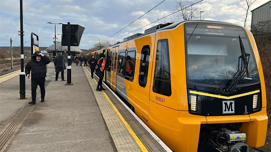 The North East: Cradle of the Railways. What next?