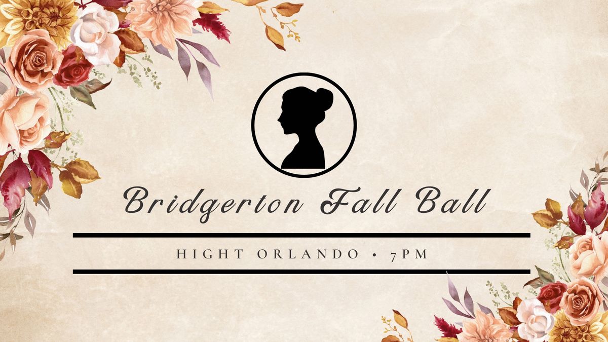 Bridgerton Fall Ball