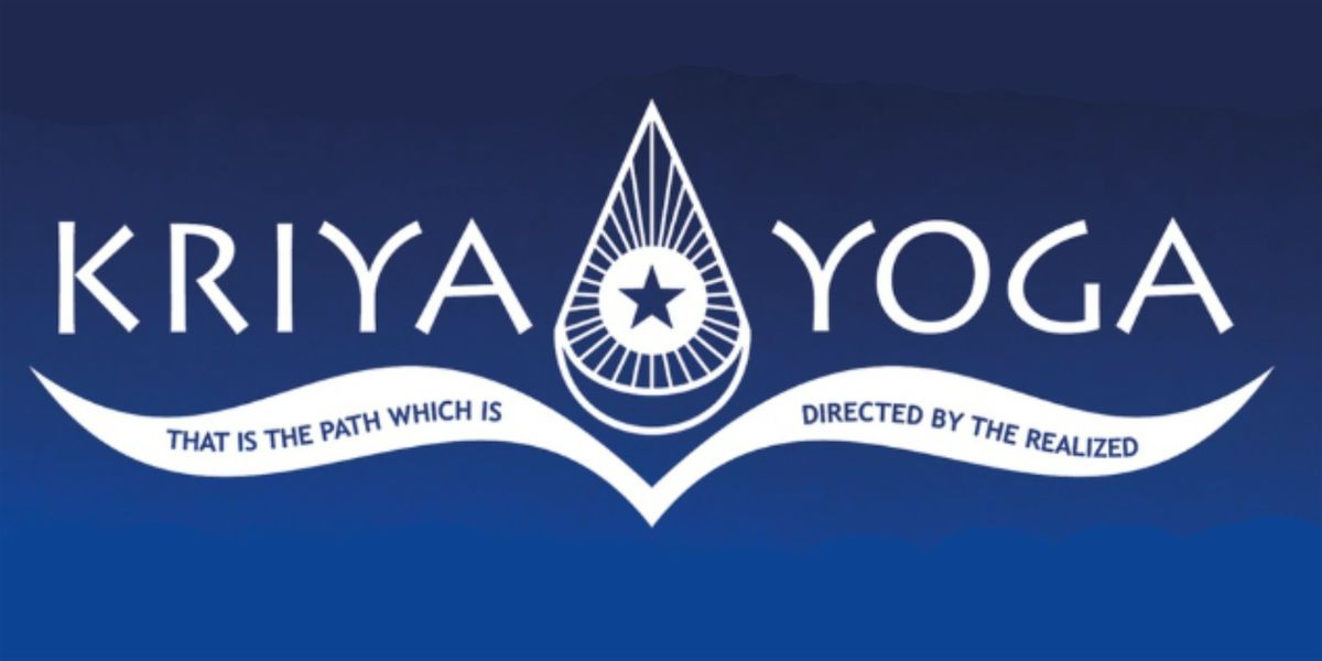 Kriya Yoga Initiation - Calgary