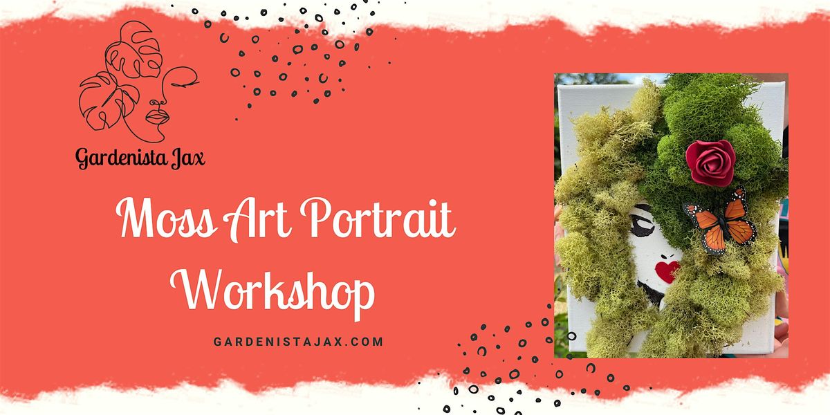 Moss Portrait Workshop