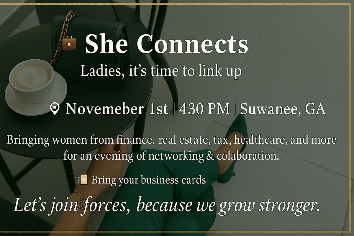 She Connects