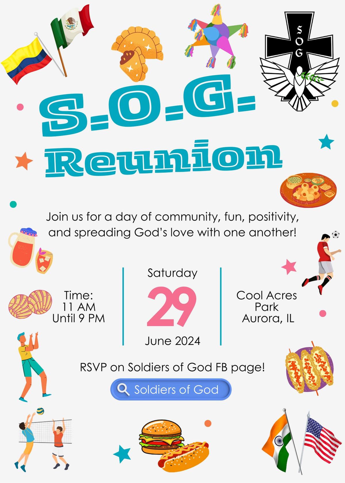 SOG Reunion 2024