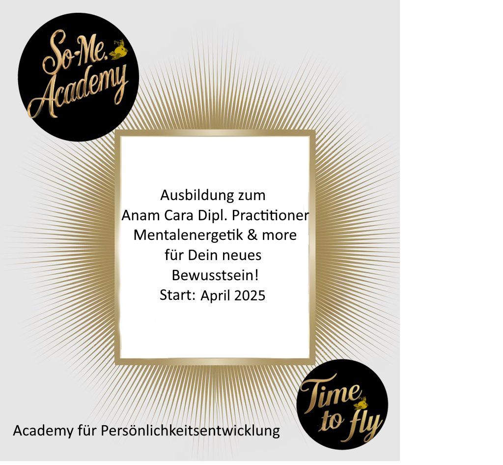 Anam Cara Dipl.Practitioner