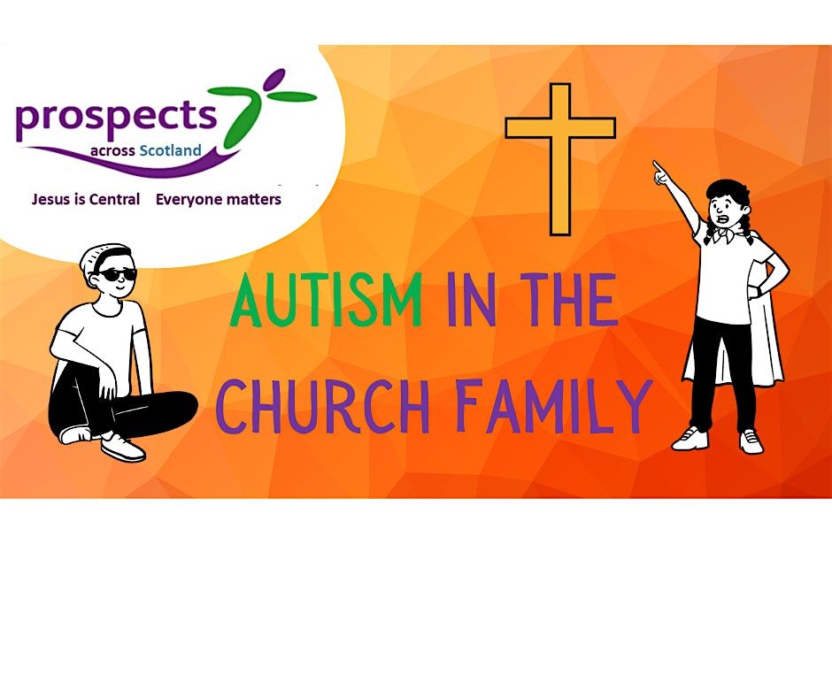 Autism in the Church Family