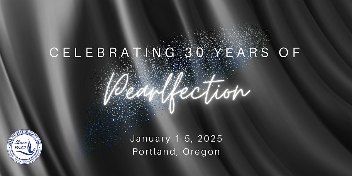 Celebrating 30 Years of Pearlfection