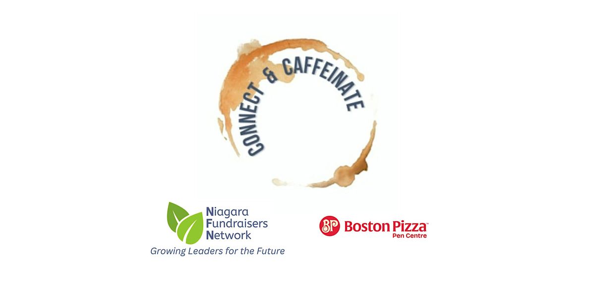 January Connect & Caffeinate \u2013 Niagara Fundraisers Network & AFP