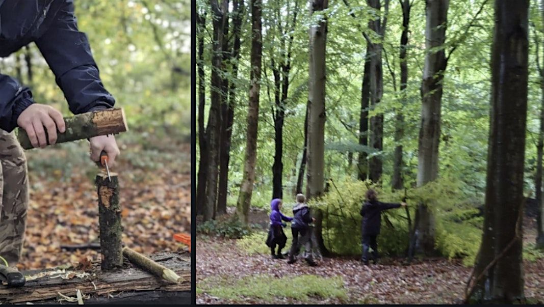 Practical Skills for Forest School Leaders