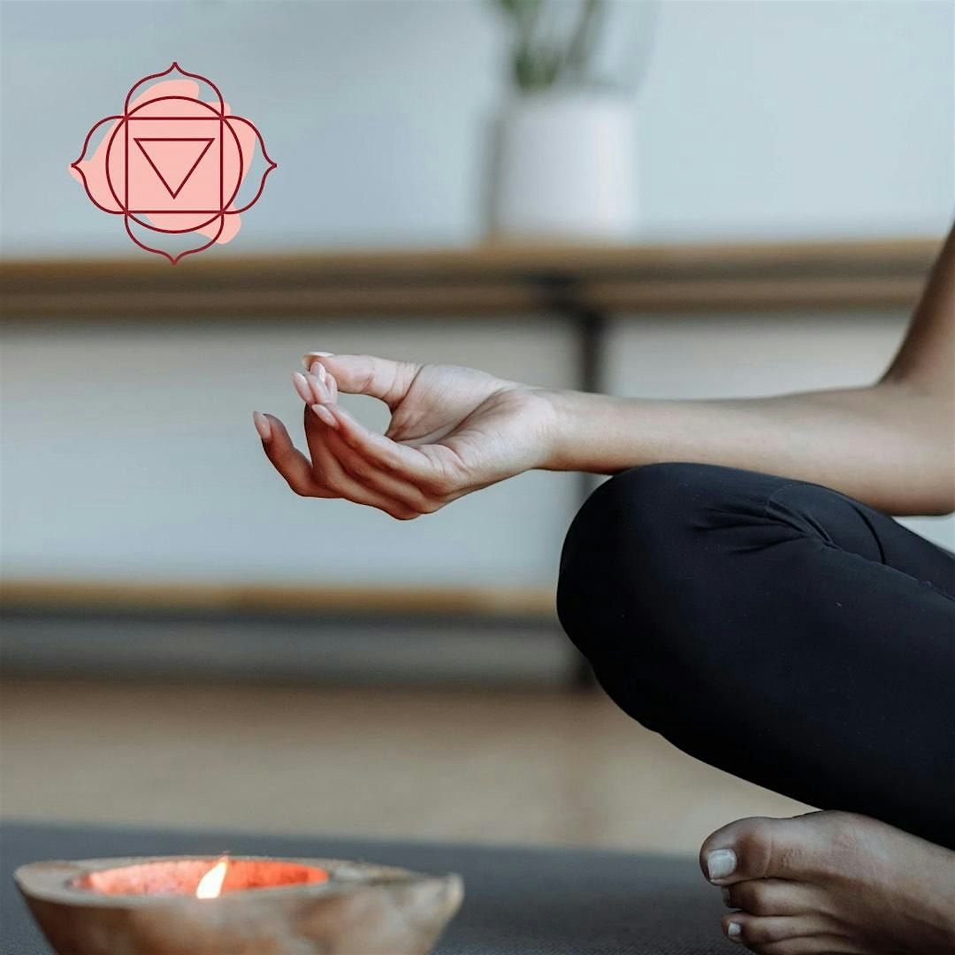 Chakra Alignment Series - 1. Root Chakra