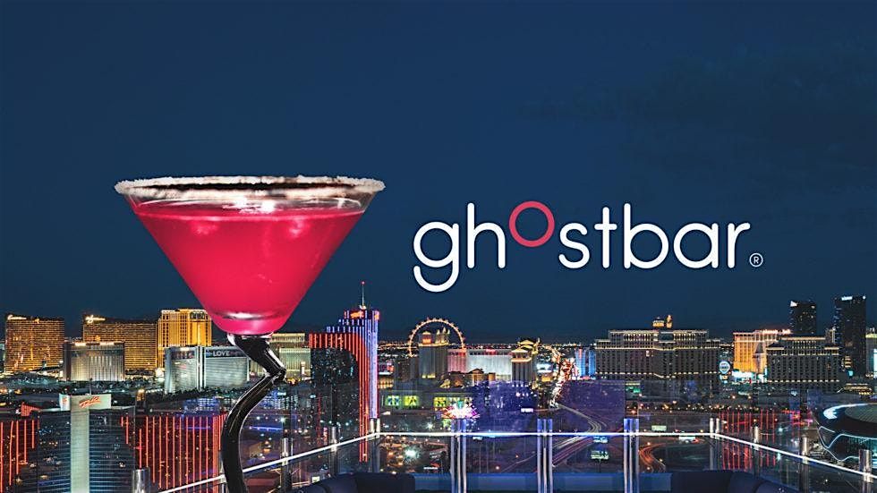 Ghostbar Rooftop Lounge Nightclub @ The Palms Las Vegas