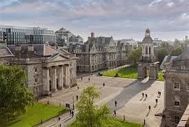 Trinity College Dublin Archives Tour