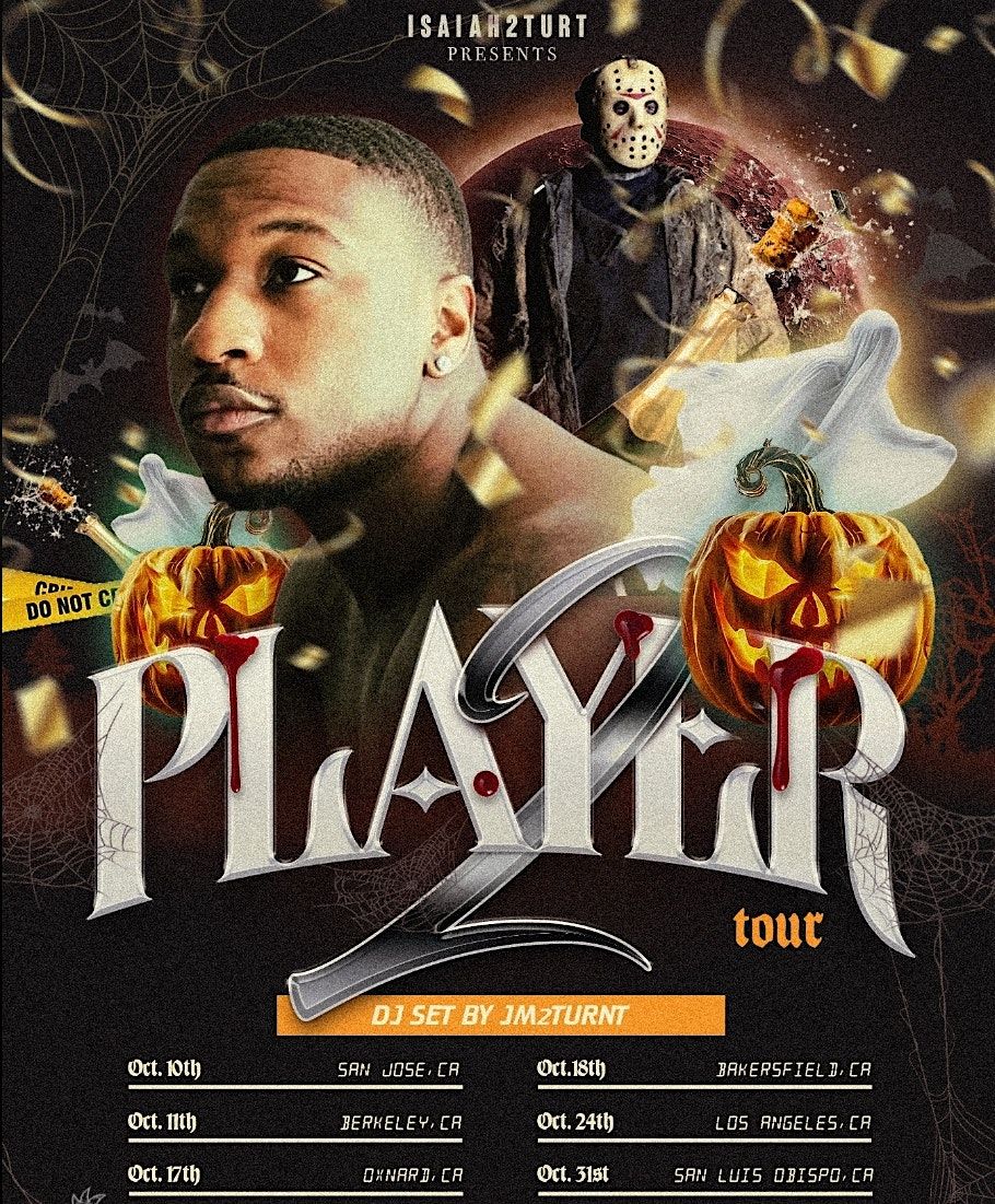 VINNY WEST LIVE IN FRESNO 10\/30 18+