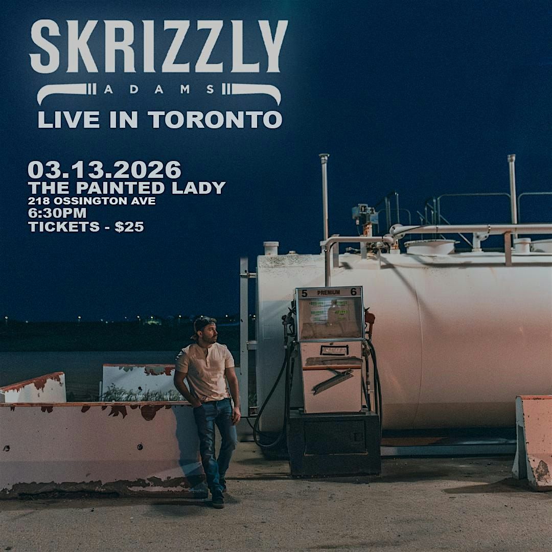 Skrizzly Adams