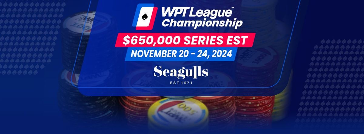 WPTL Championship - $650,000 Series EST