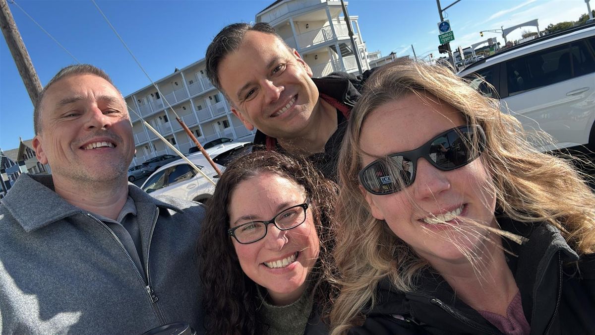 San Luis Obispo Shuffle Amazing Race & Tour