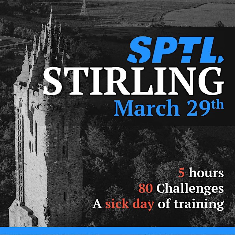 SPTL  - Stirling