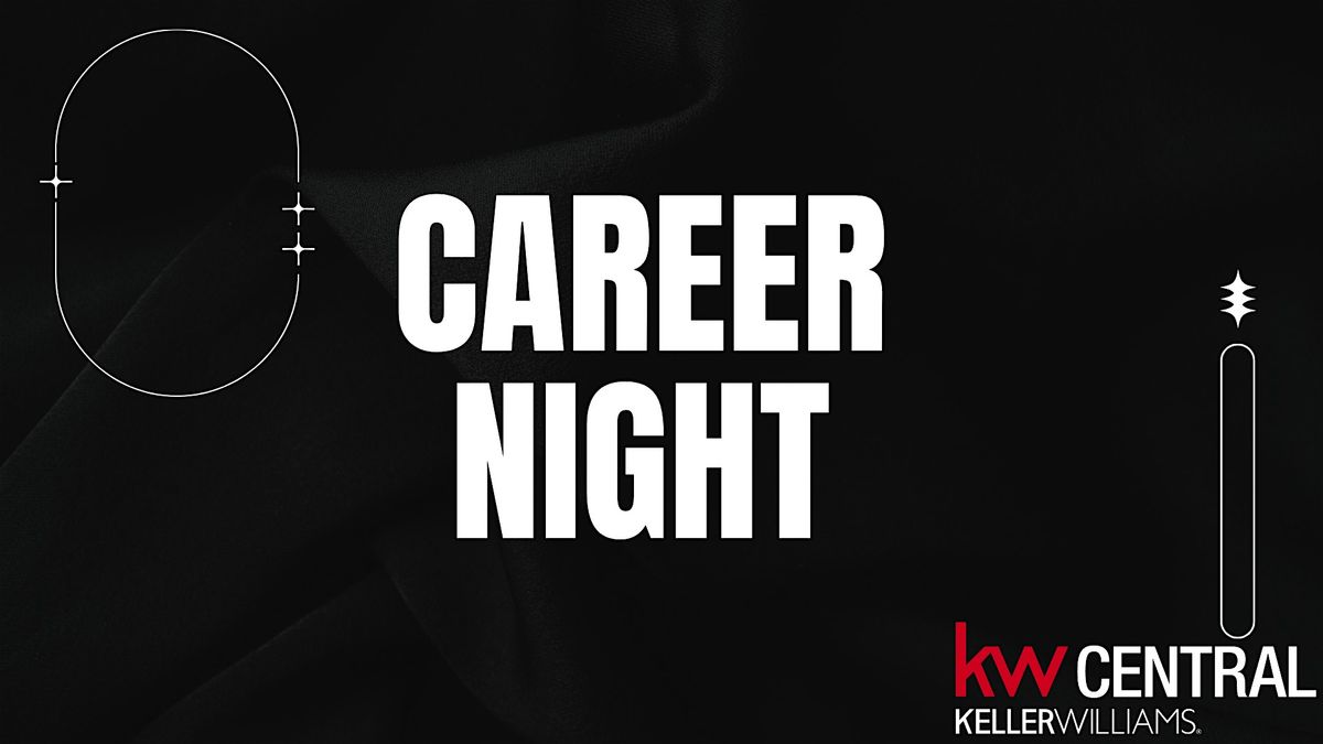 Keller Williams Central Career Night