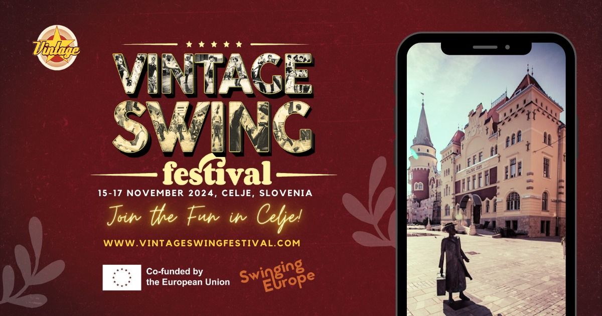 VINTAGE SWING FESTIVAL 2024