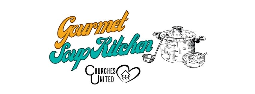 Gourmet Soup Kitchen Fundraiser