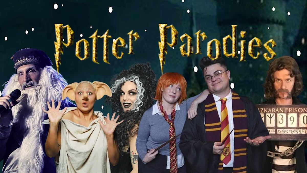 Potter Parodies Burlesque