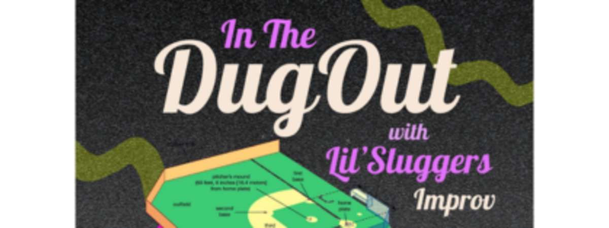 Lil Sluggers: In the Dugout