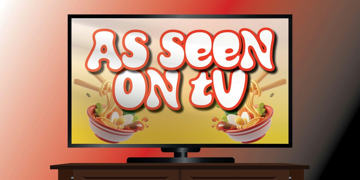 As Seen on TV