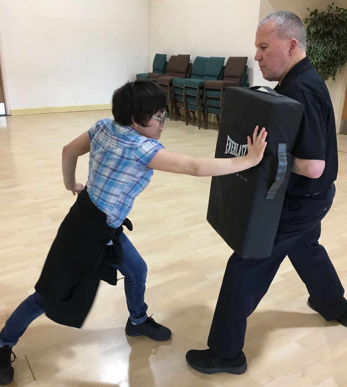 Confident & Proud Self-Defense for Kids