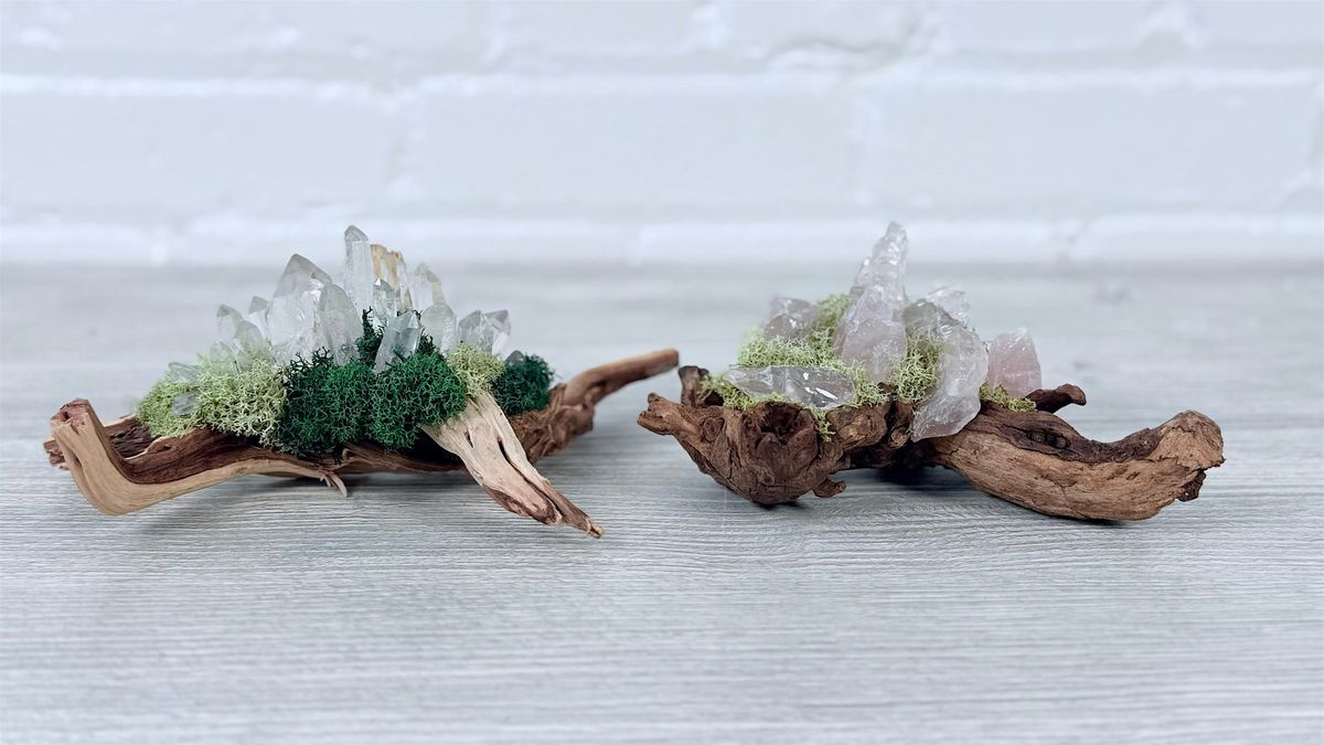 Crystal Garden