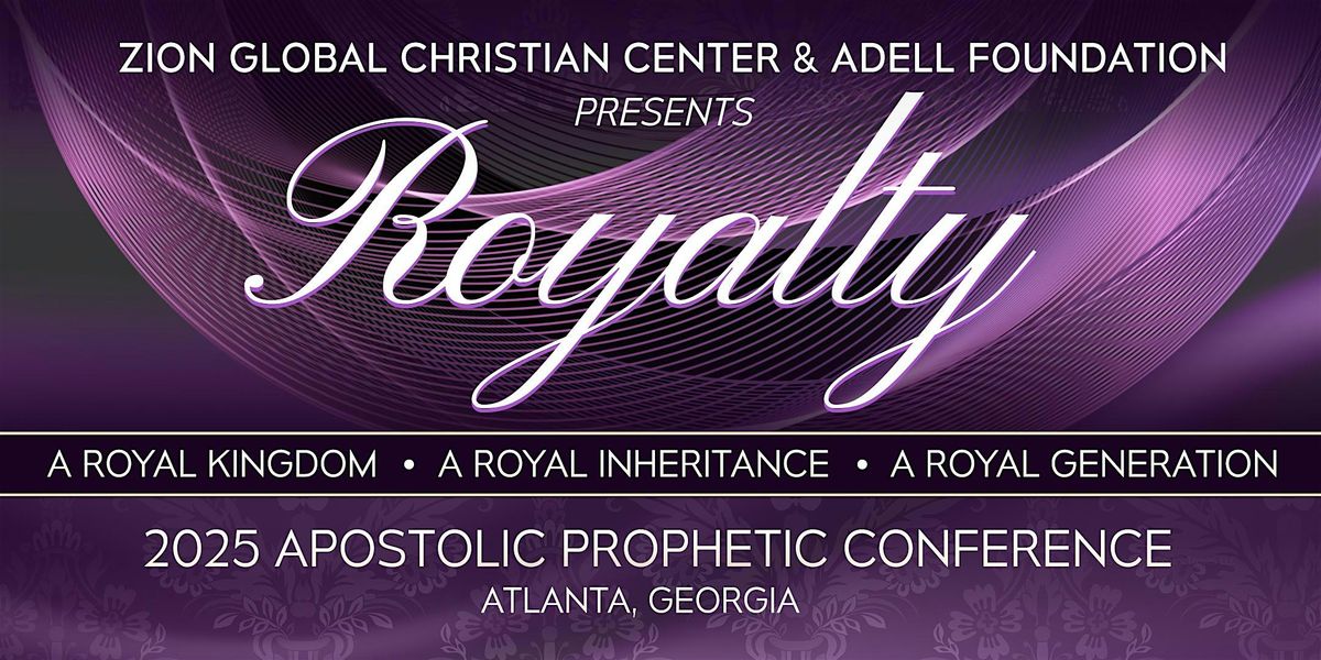 THE ROYALTY CONFERENCE