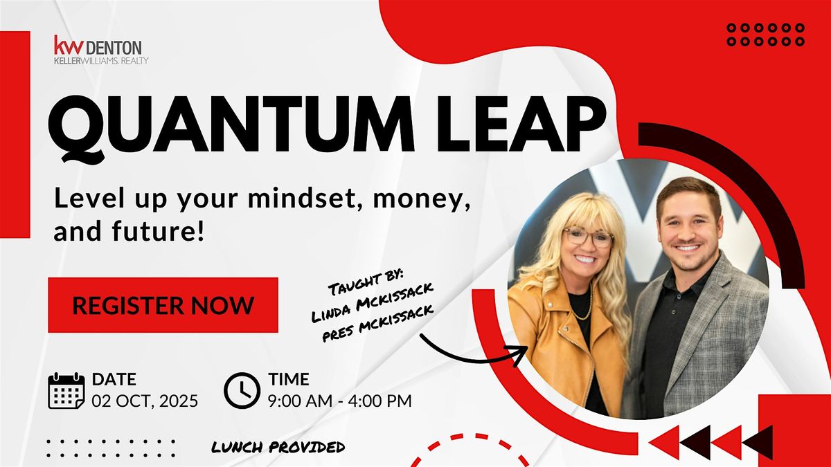 Quantum Leap