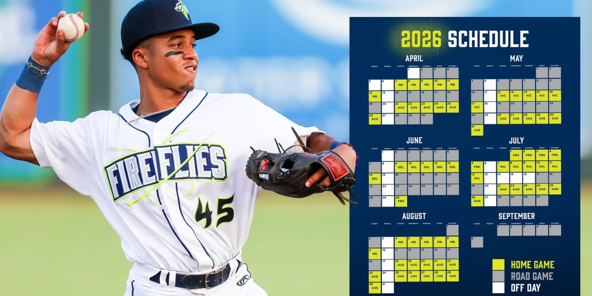Delmarva Shorebirds vs. Charleston RiverDogs