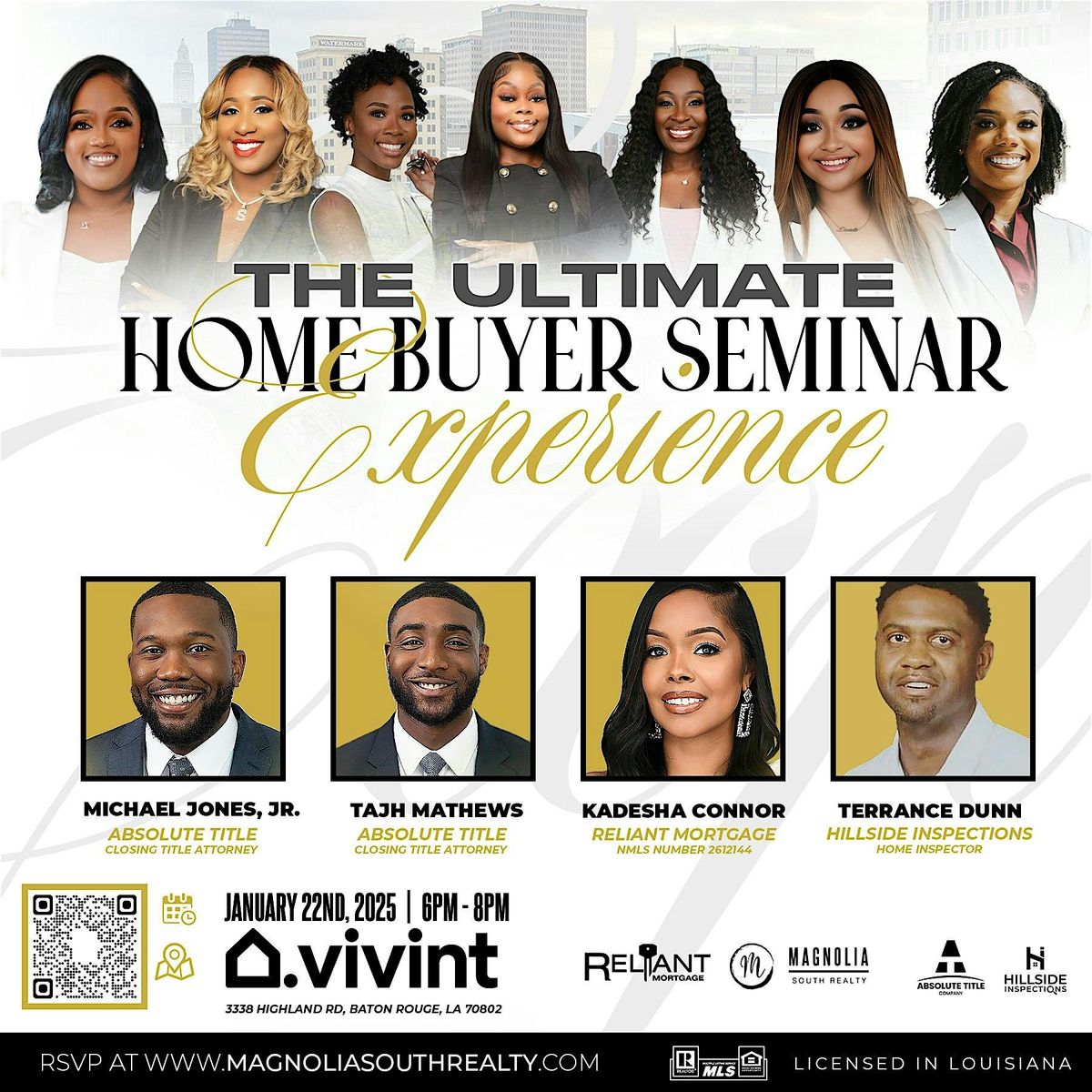 The Ultimate Home Buyer Experience