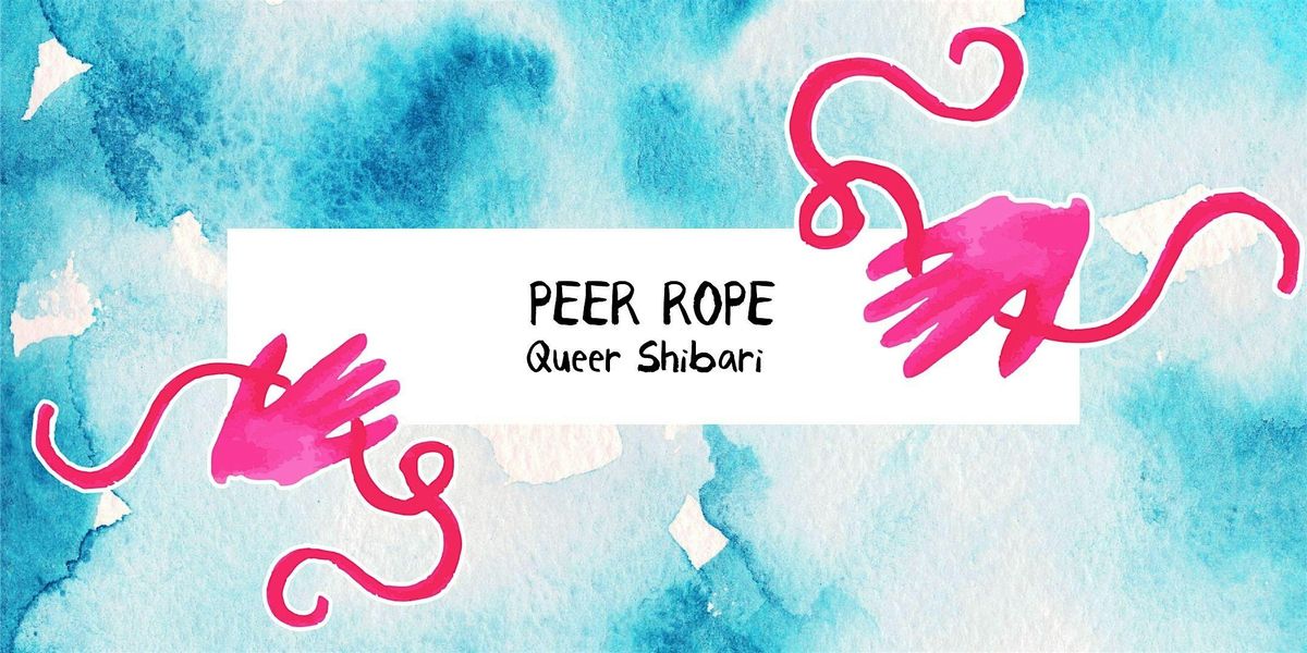 Peer rope event