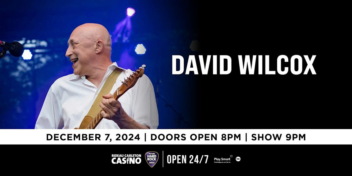 David Wilcox