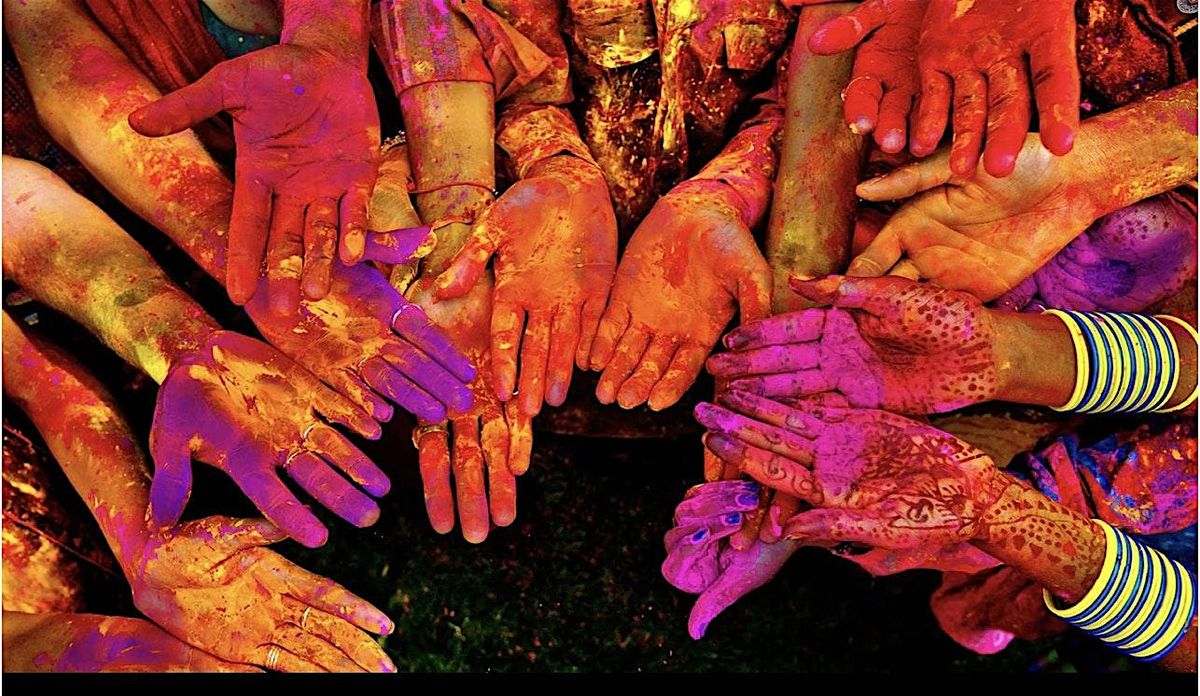 DIYA Holi Fest 2025 - Come Celebrate Holi with us!