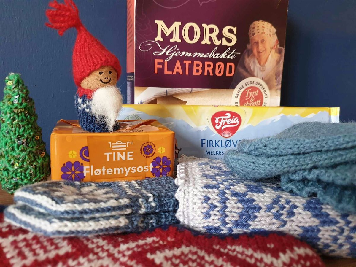 Norwegian Christmas Craft Fair