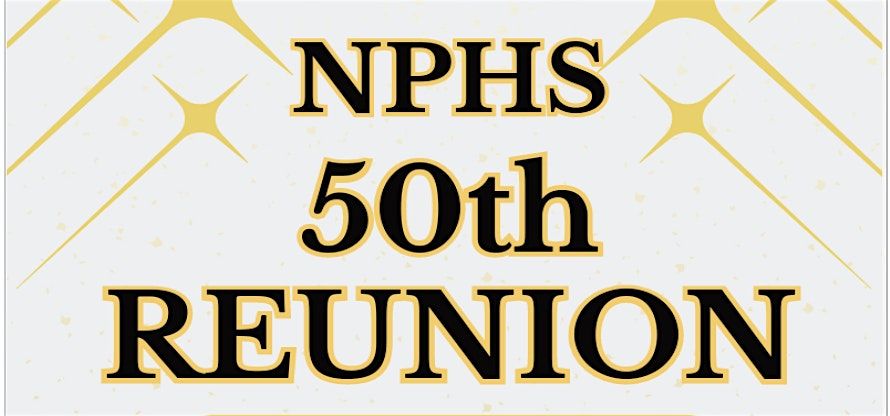 NPHS Class of 1975 50th Reunion