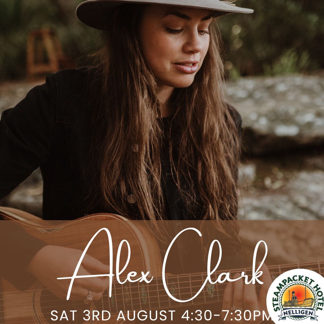 Alex Clark - Live @ The Steampacket 