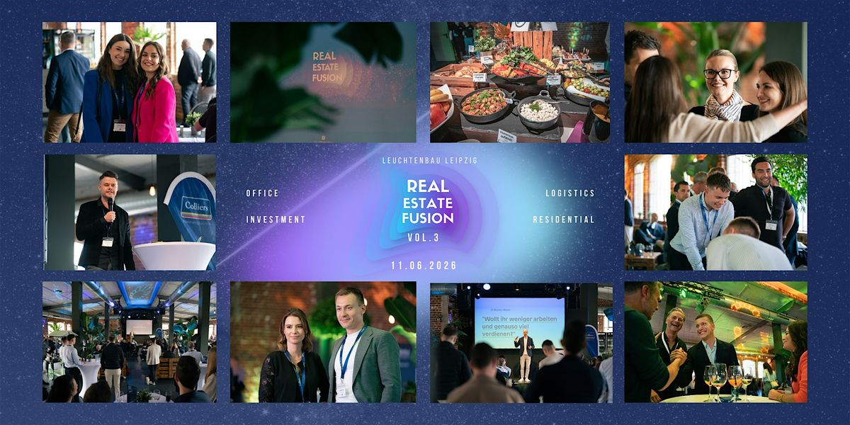 REAL ESTATE FUSION 2026 Vol. 3